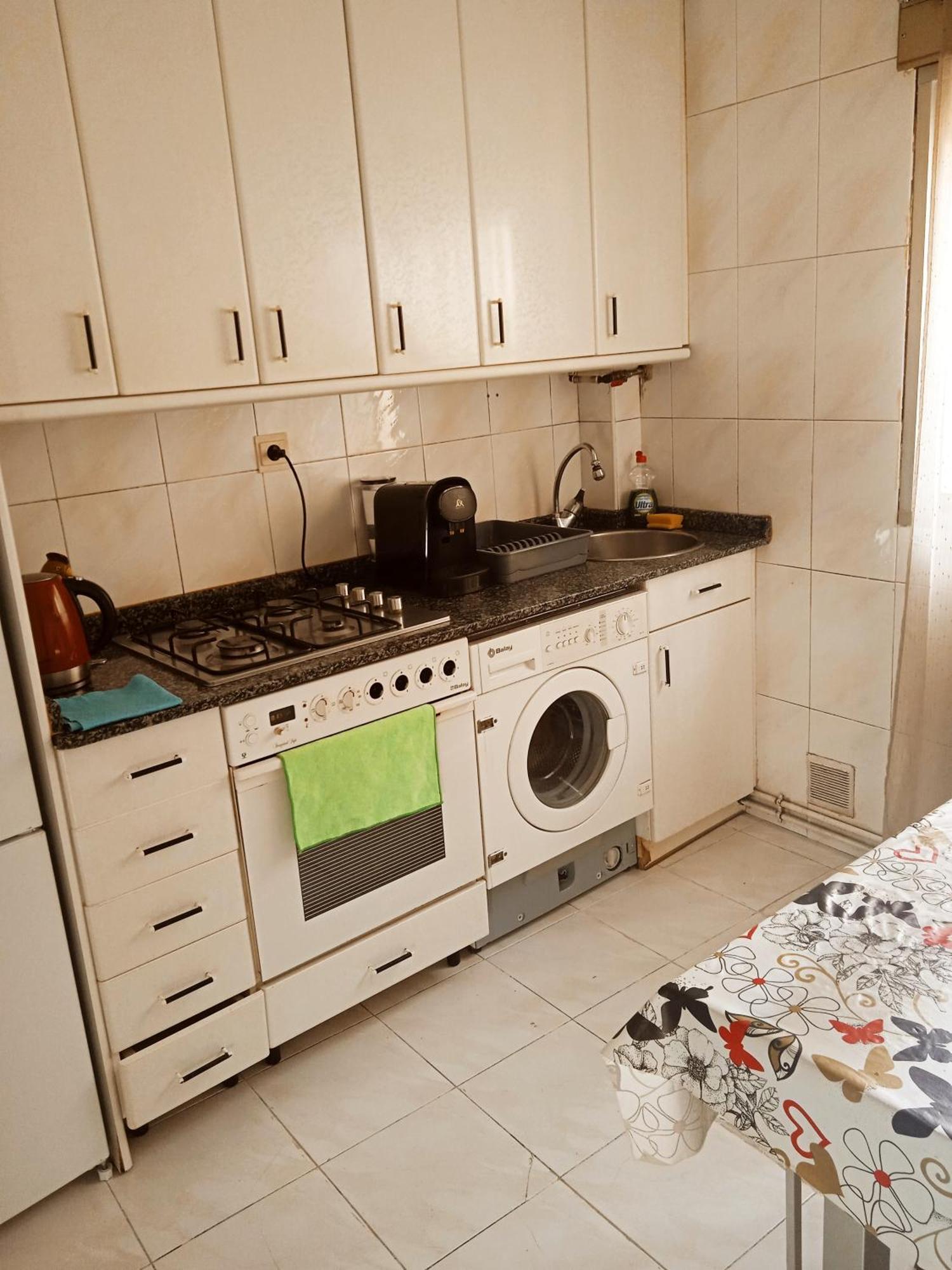 Appartement Berceo 21 à Logroño Extérieur photo